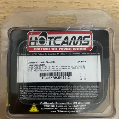 camshaft chain silent kit Husqvarna/Ktm