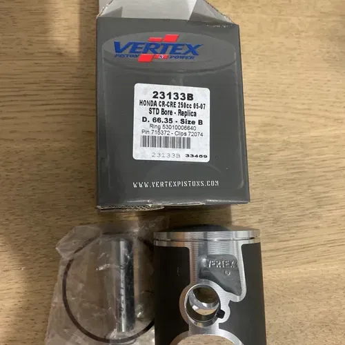 piston kit Honda CR250cc 05-07