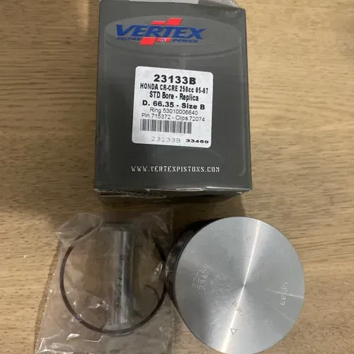 piston kit Honda CR250cc 05-07