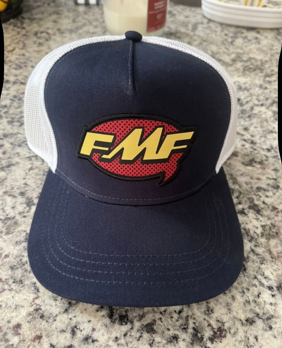 FMF Racing Promo Hat 