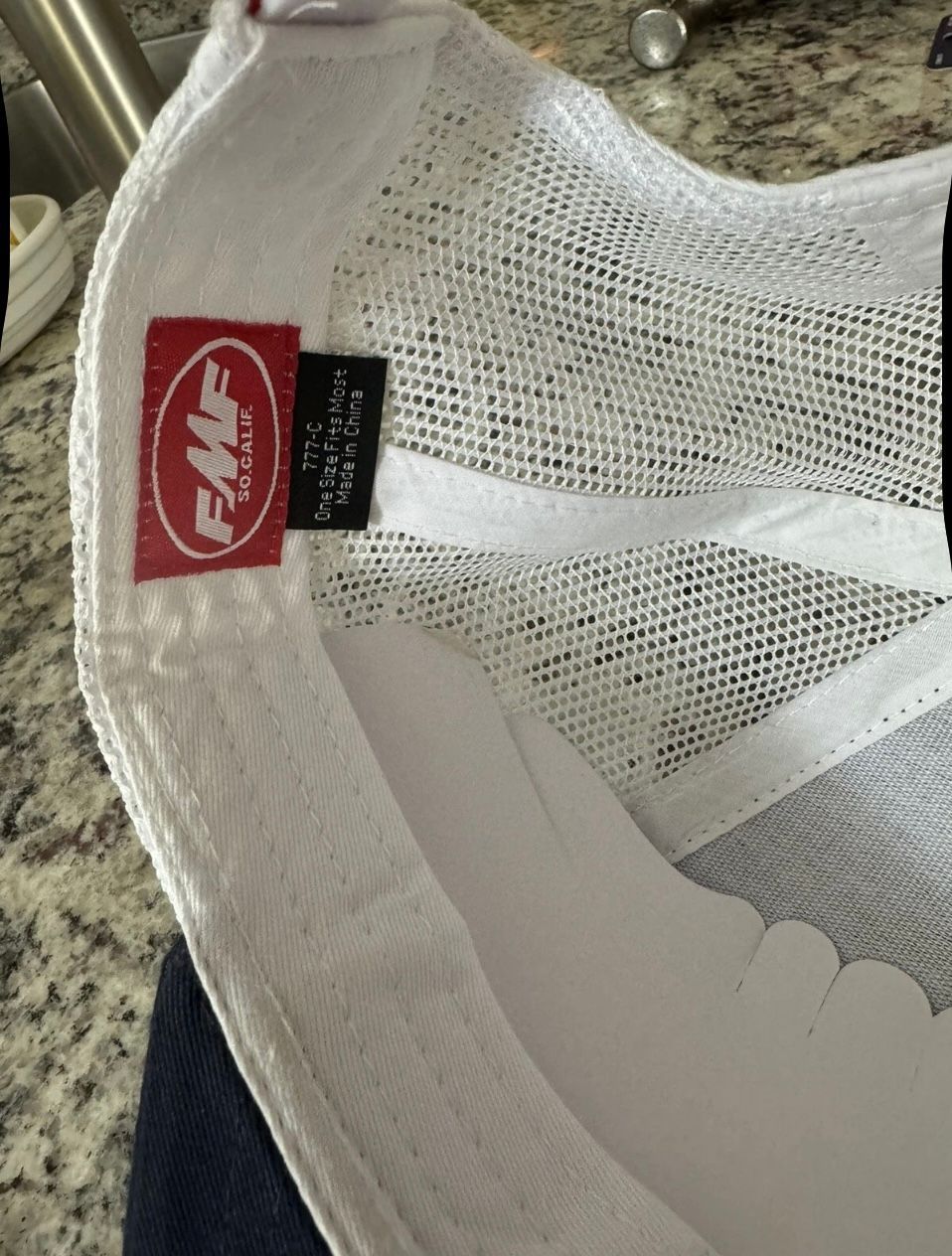 FMF Racing Promo Hat 