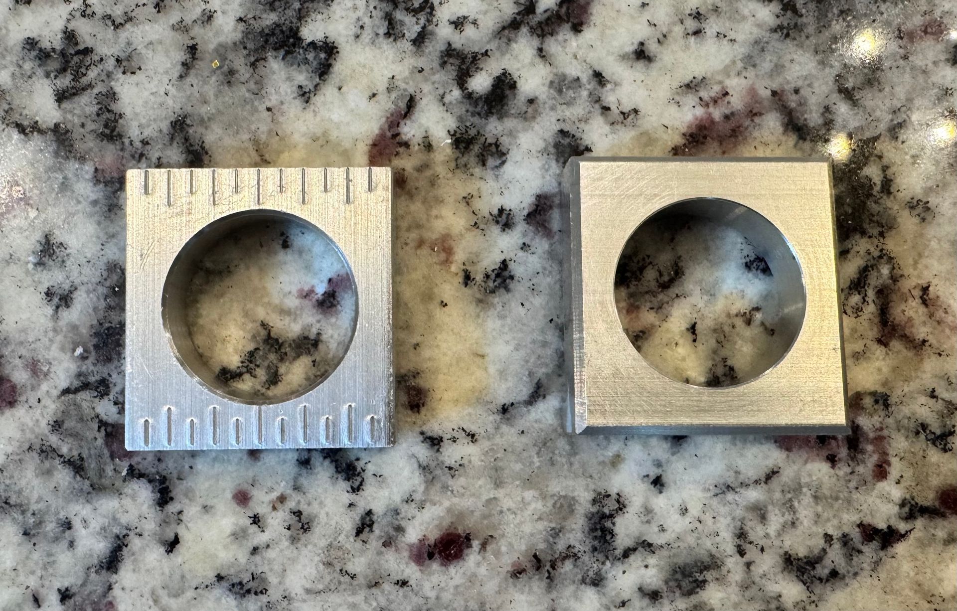 2019-2023 Yamaha Rear Axle Blocks OEM 