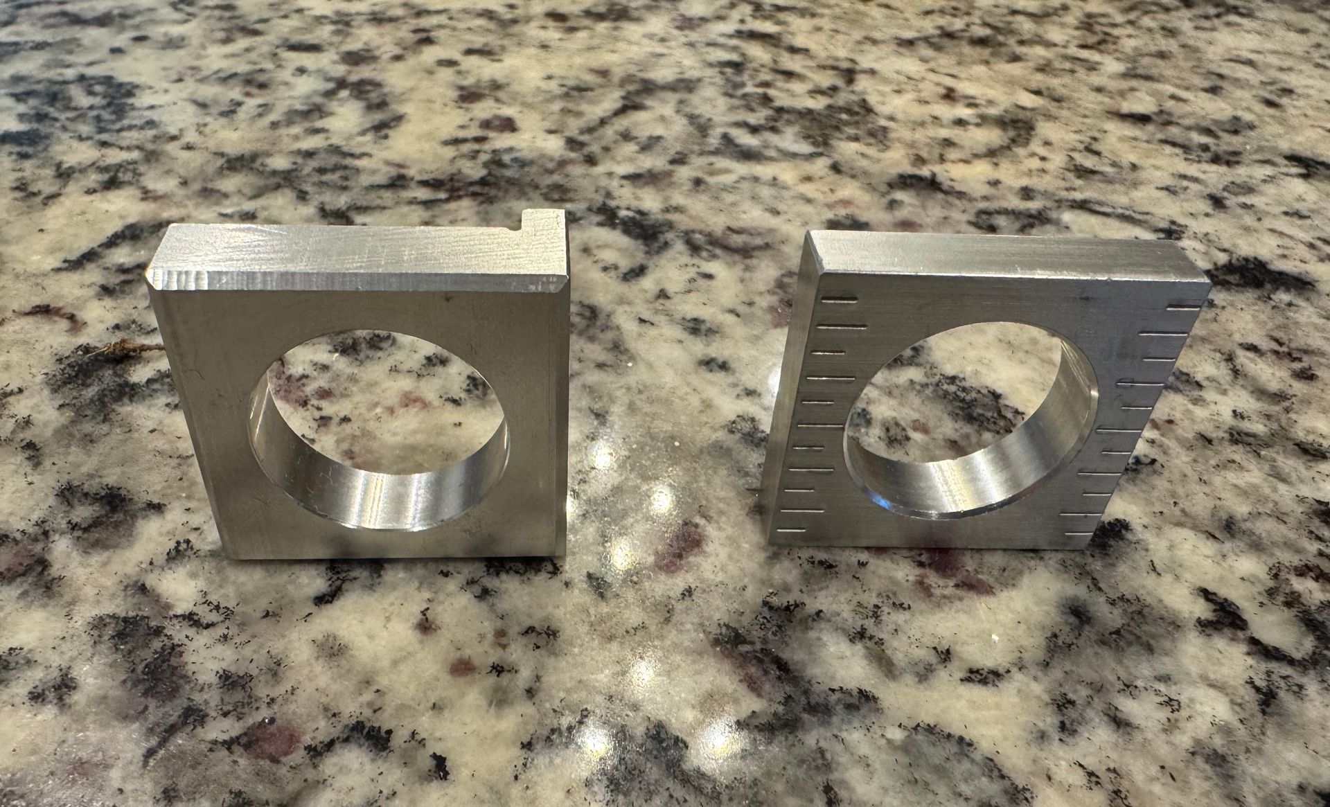 2019-2023 Yamaha Rear Axle Blocks OEM 