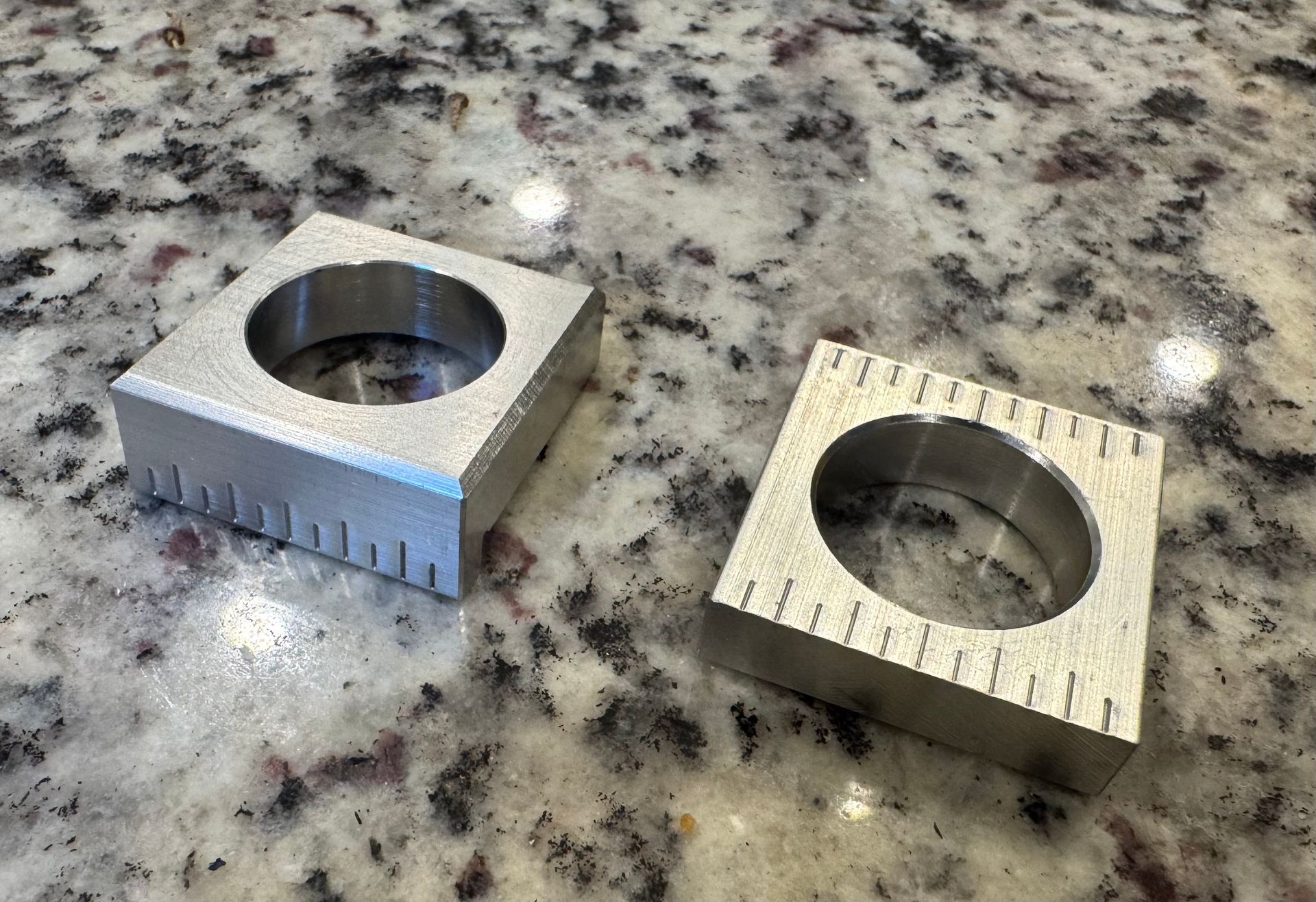 2019-2023 Yamaha Rear Axle Blocks OEM 