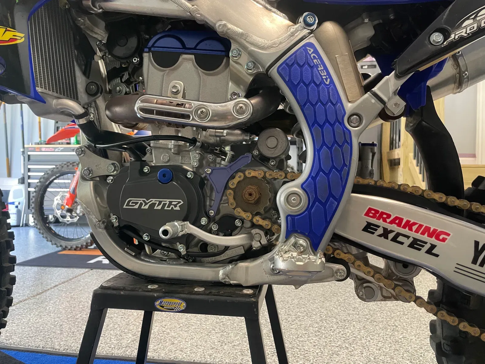 2022 YZ250F