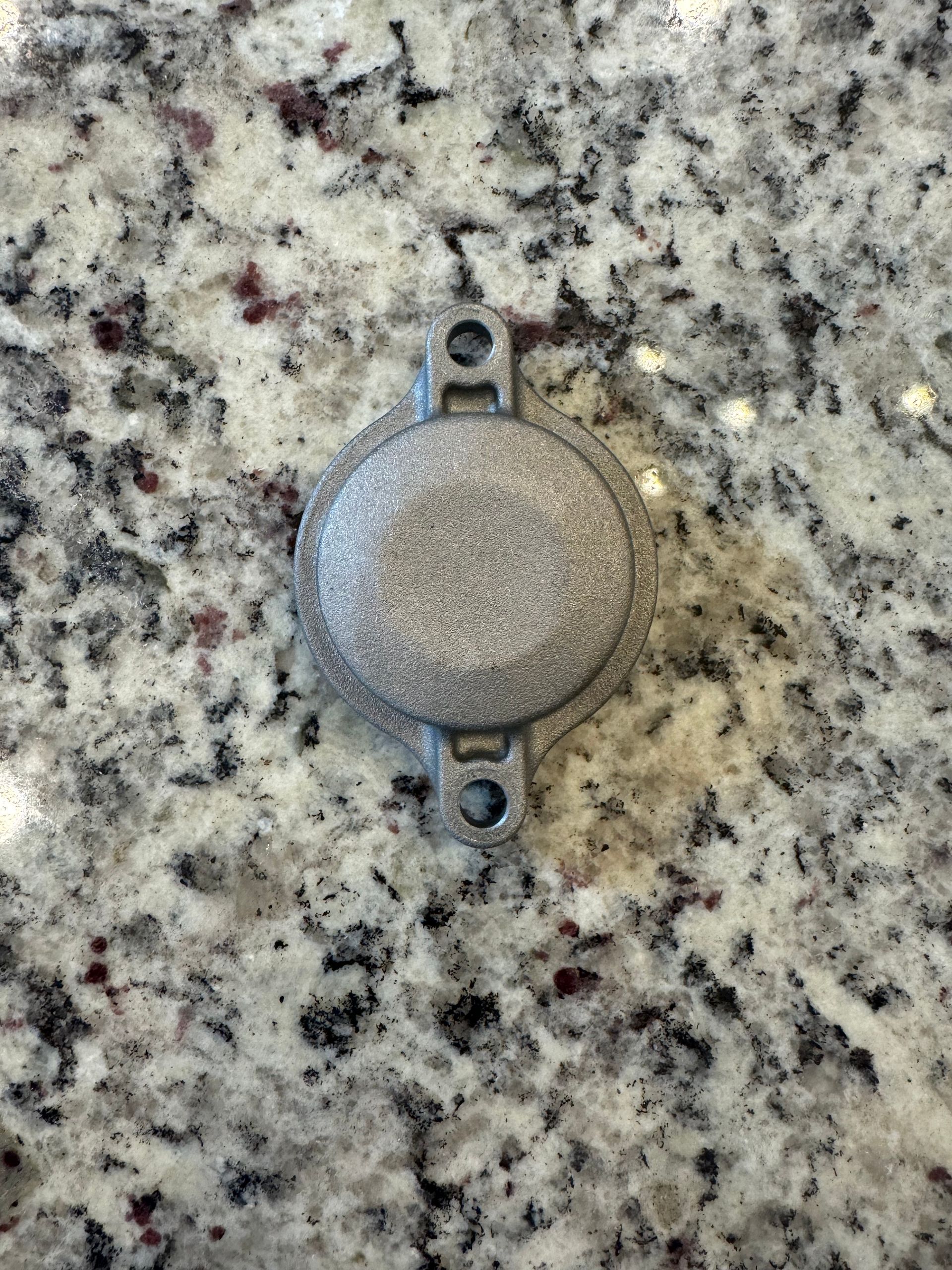 2019-2024 YZ250F YZ450F Oil Filter Cover OEM Cap 1SL-13447-00-00 