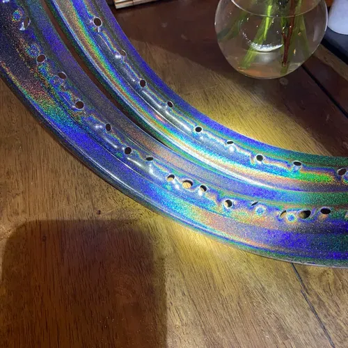Powder Coated Rims 