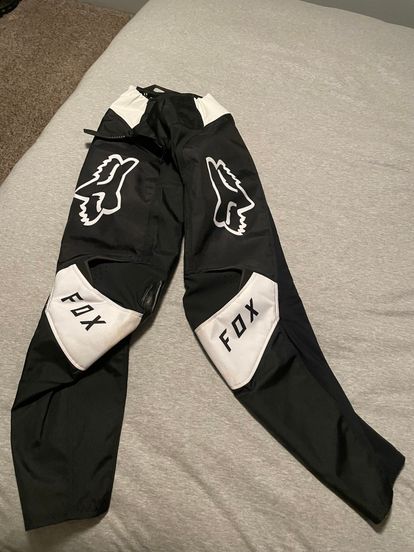 Youth Fox Racing Pants  - Size 28