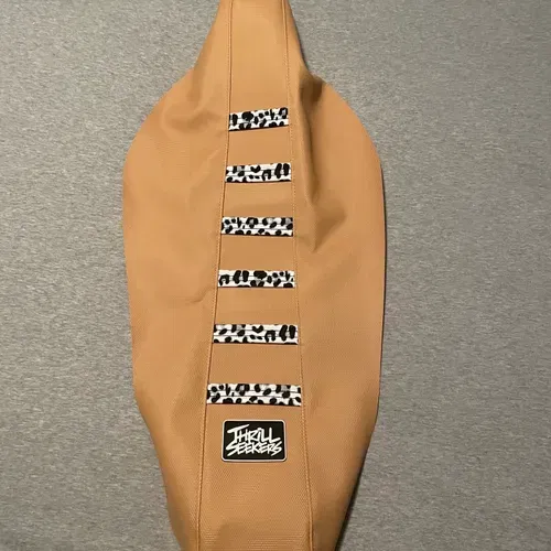 Thrill seekers deals mx seat cover
