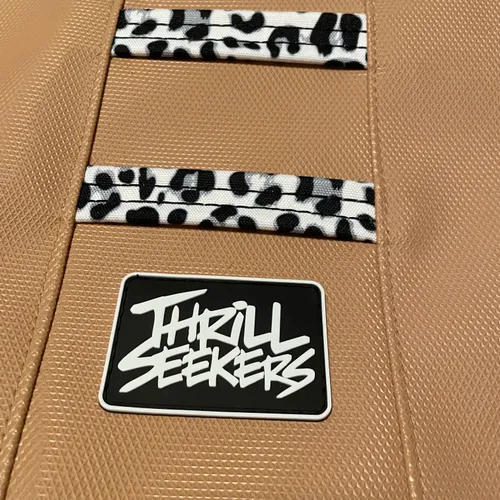 Thrill Seekers Seat Cover 