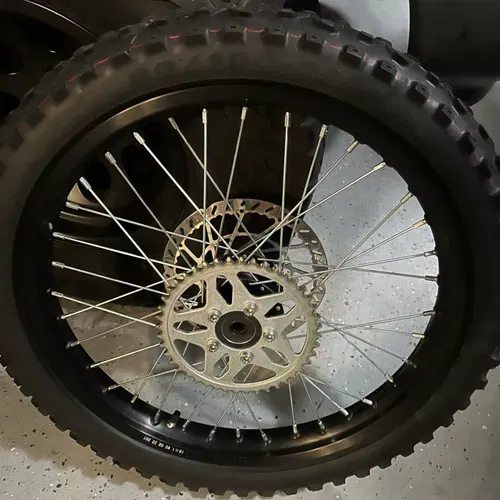 Talaria Mx4 Rear Wheel 