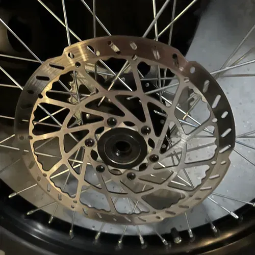 Talaria Mx4 Rear Wheel 