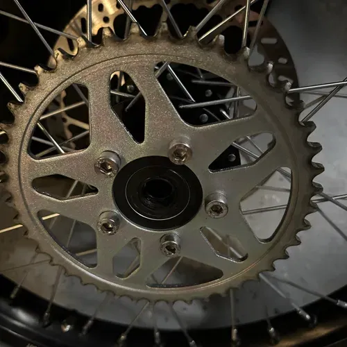 Talaria Mx4 Rear Wheel 