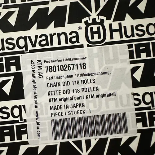 Ktm/husky Chain