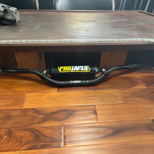 Pro Taper Fuzion Bars 
