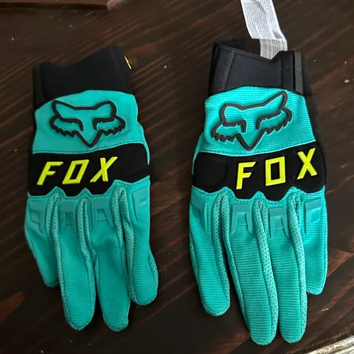 Fox Racing Gloves 