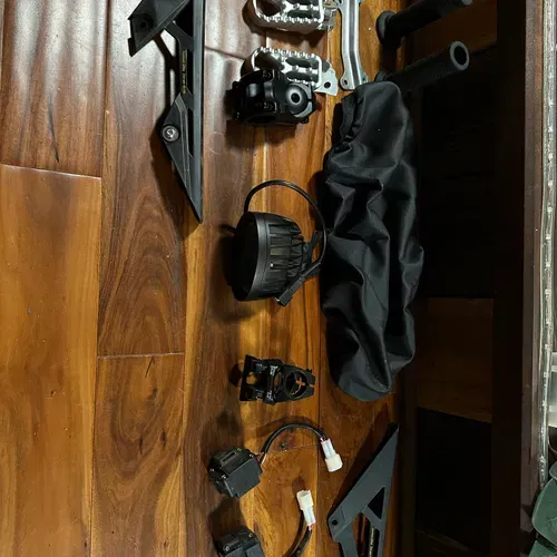 Talaria Mx4/xxx Parts 