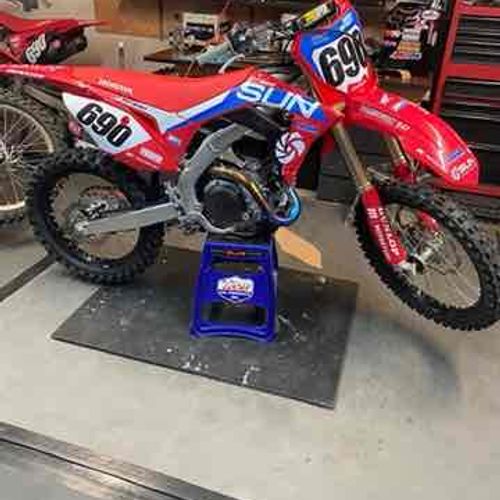 2020 Honda CRF450R
