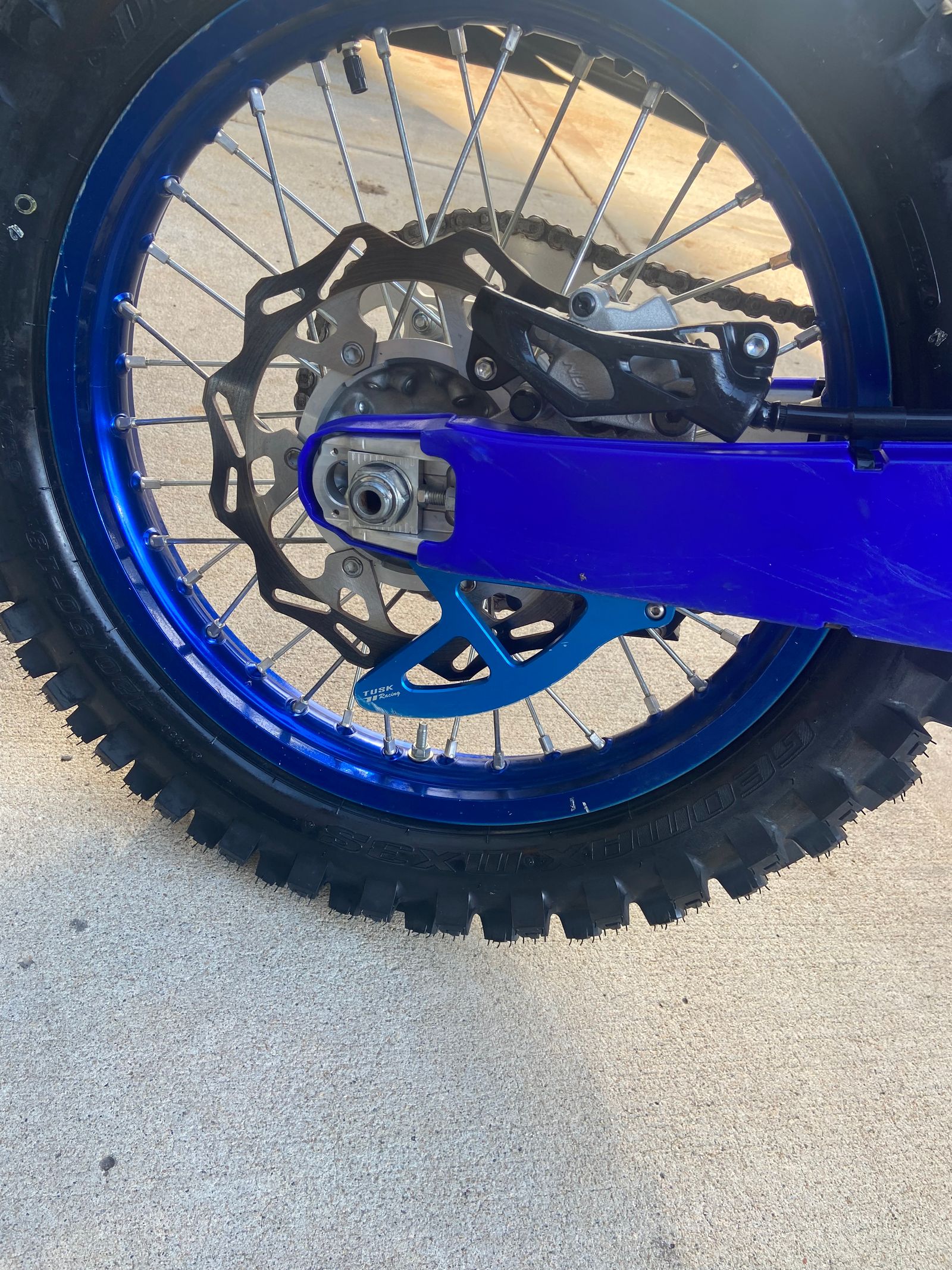 2021 Yamaha YZ250X