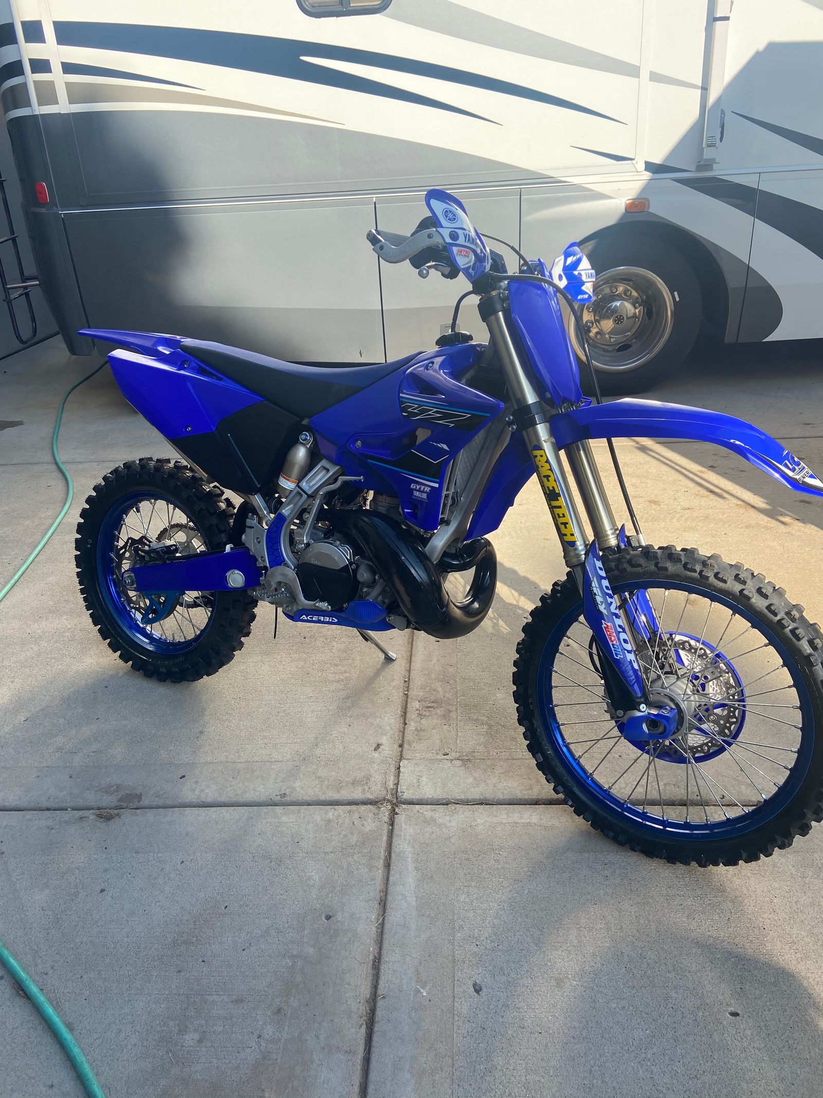 2021 Yamaha YZ250X