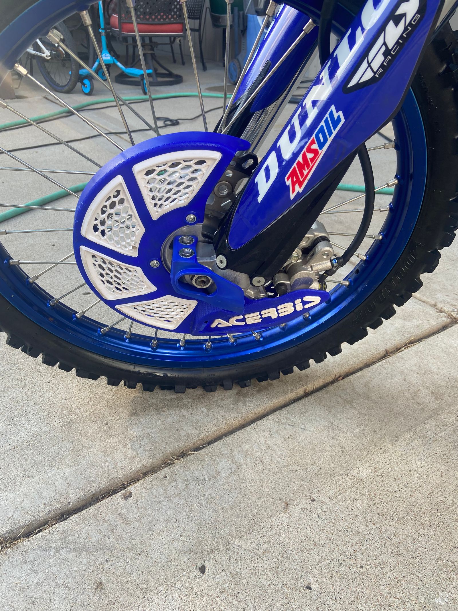 2021 Yamaha YZ250X