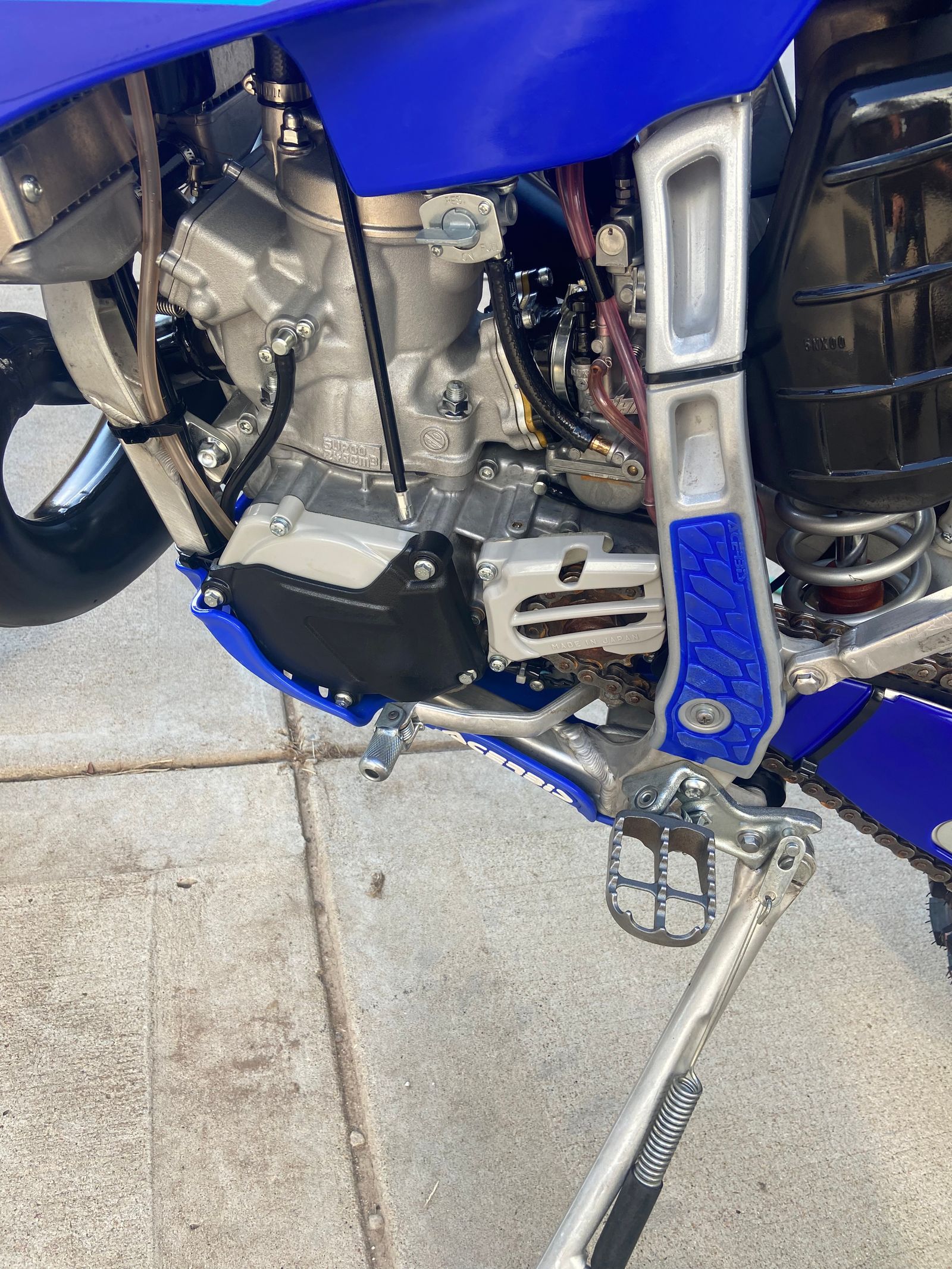 YZ250X Yamaha フットブレーキ4XM-27200-21 新品 image1723228927584_1920x2560?