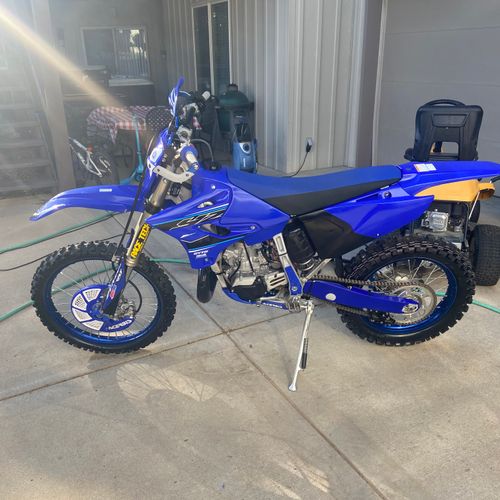 2021 Yamaha YZ250X