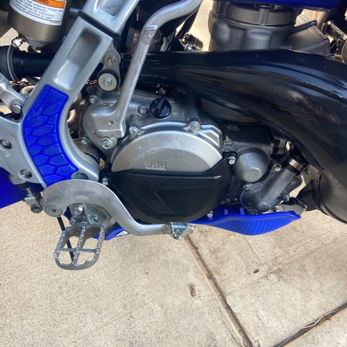 2021 Yamaha YZ250X