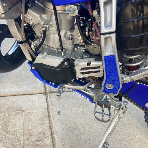 2021 Yamaha YZ250X