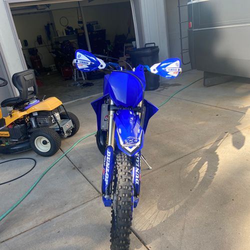 2021 Yamaha YZ250X