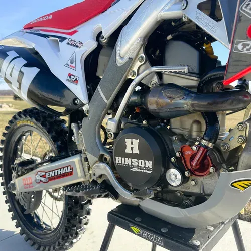 2016 Honda CRF250R