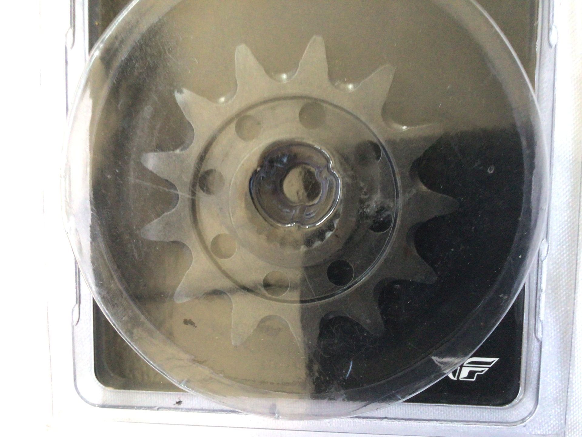 13T Steel Countershaft Sprocket For Crf250 2004-2018 