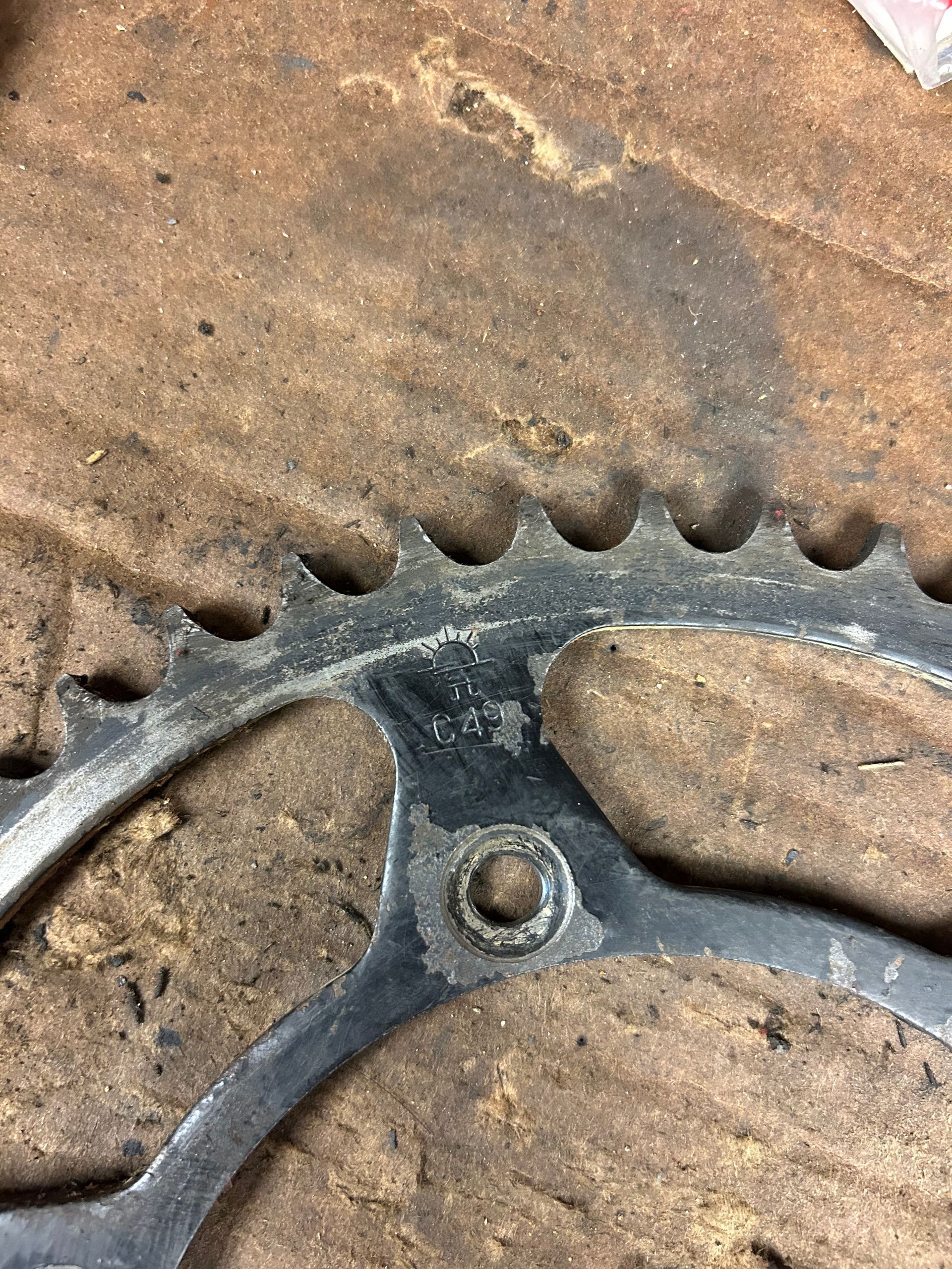 06 Yz250f Rear Sprocket 