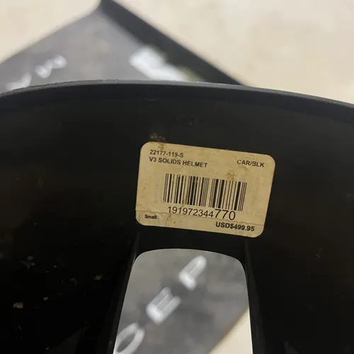 Fox Racing Helmets - Size S