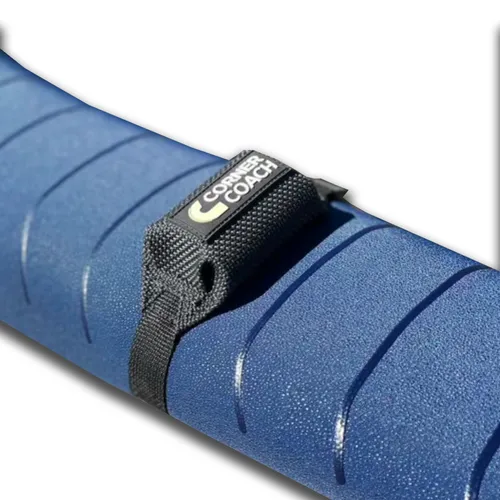 Corner Coach Seat Bump - Mini - Black