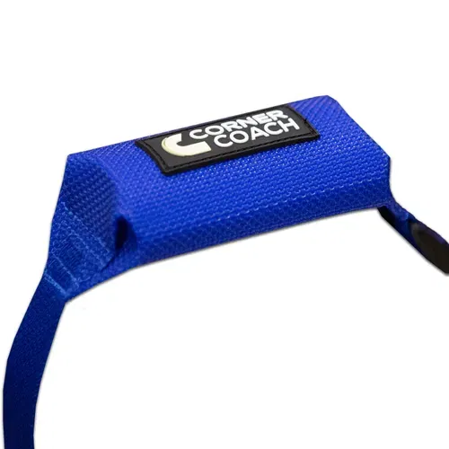 Corner Coach Seat Bump - Pro - Blue