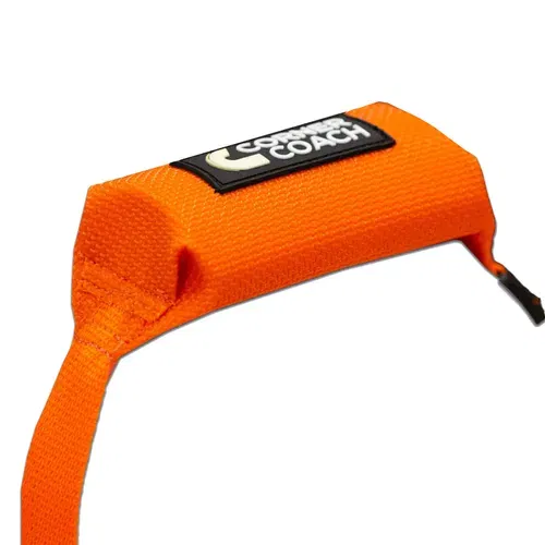 Corner Coach Seat Bump - Pro - Orange