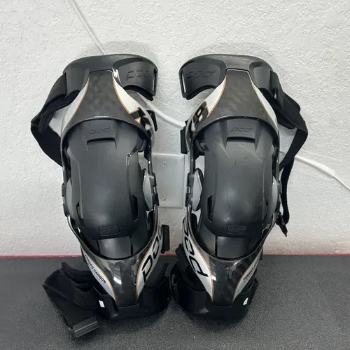 POD K8 V2 Knee Braces - Large | MX Locker