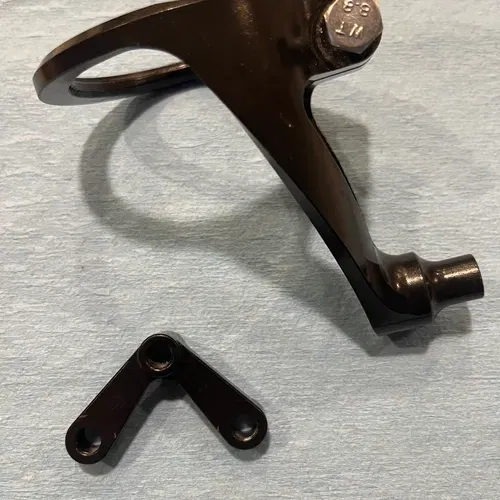 BRAND NEW Ride Engineering 24mm Showa Steering Damper Kit