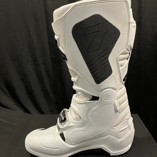 New Alpinestars Tech 7 Mx Boots - White - Sizes 7-13