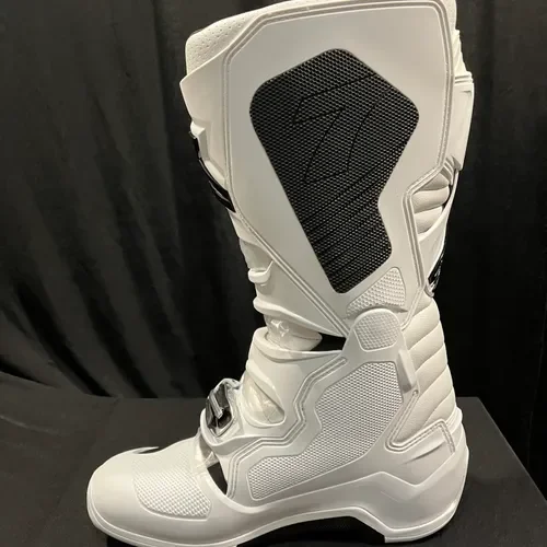 NEW Alpinestars Tech 7 Mx Boots - White