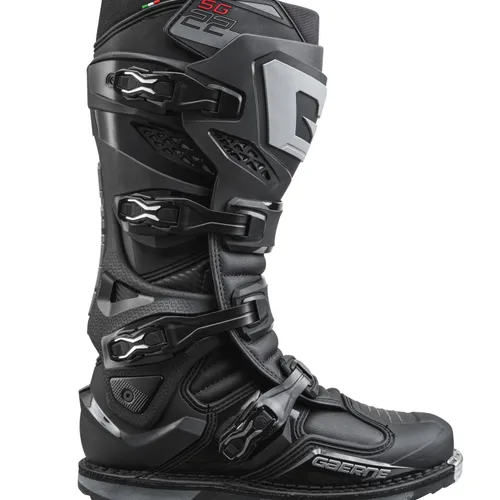 NEW Gaerne SG-22 Boots // Black