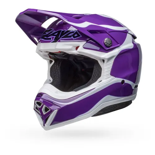 NEW Bell Moto 10 Spherical Helmet - Slayco 
