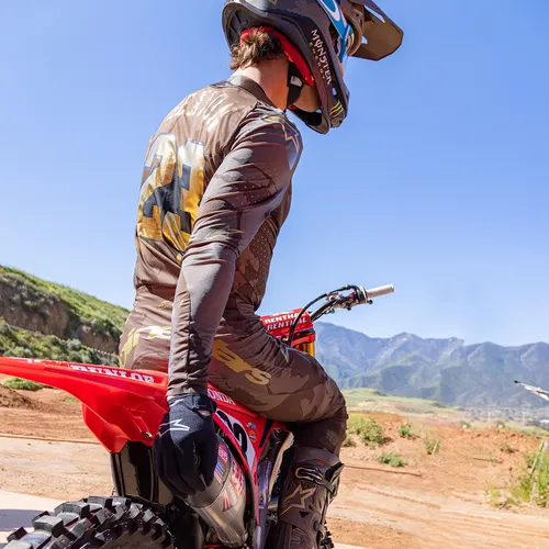 Limited Edition "Squad" Tech 10 Alpinestars Boots