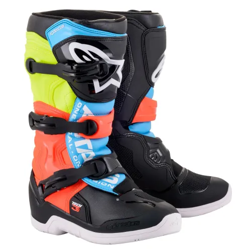New Alpinestars Tech 3s Youth Boots - Sizes 2-8