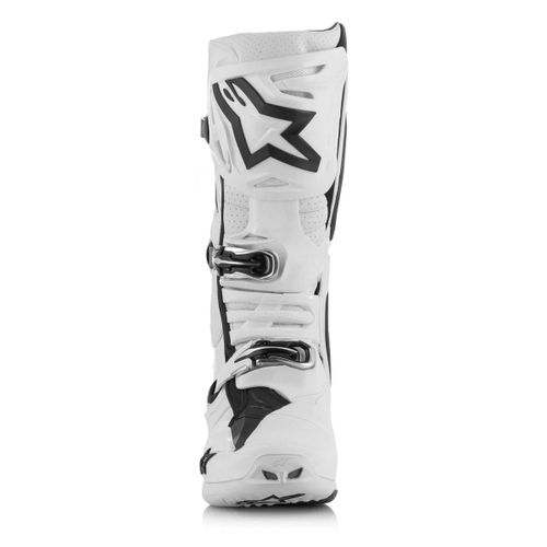 New Alpinestars Tech 10 Supervented Boots - White