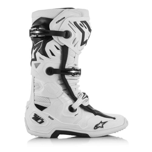 New Alpinestars Tech 10 Supervented Boots - White