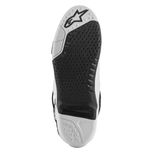 New Alpinestars Tech 10 Supervented Boots - White