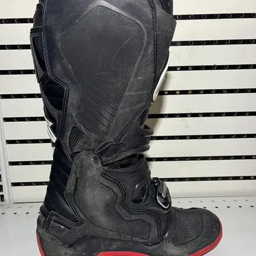Used Alpinestars Tech 7 Boots - Size 8