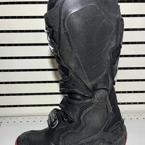 Used Alpinestars Tech 7 Boots - Size 8